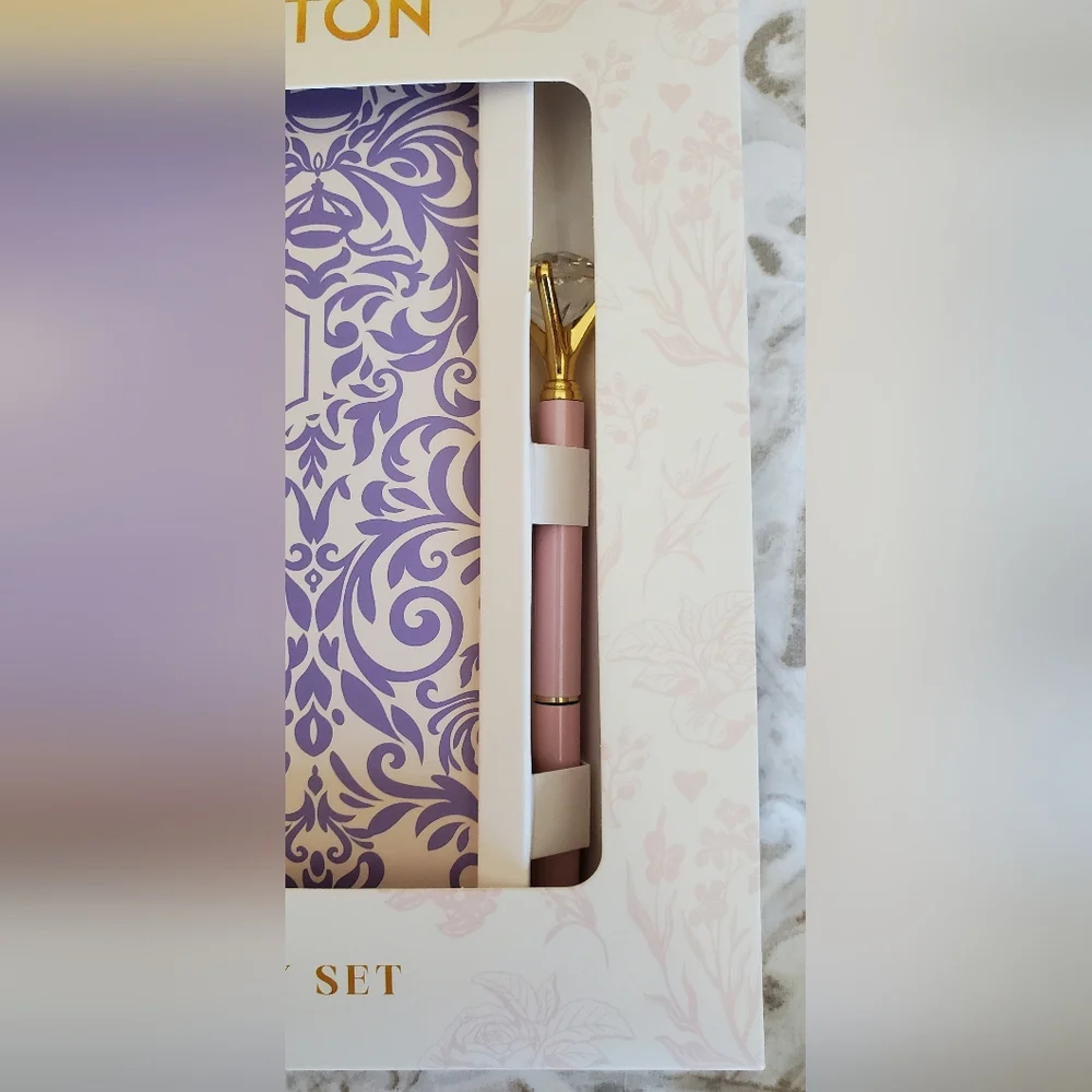 Last One..Bridgerton Stationary Set New - Picture 2 of 4